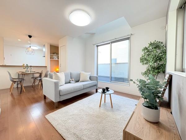 横浜市鶴見区大東町の中古一戸建て