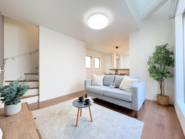 横浜市鶴見区大東町の中古一戸建て