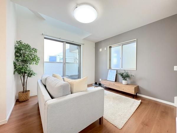 横浜市鶴見区大東町の中古一戸建て