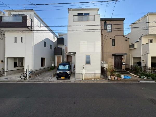 横浜市鶴見区大東町の中古一戸建