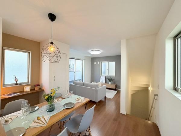 横浜市鶴見区大東町の中古一戸建て