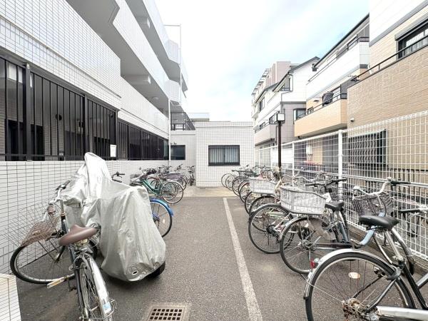クリオ武蔵中原壱番館