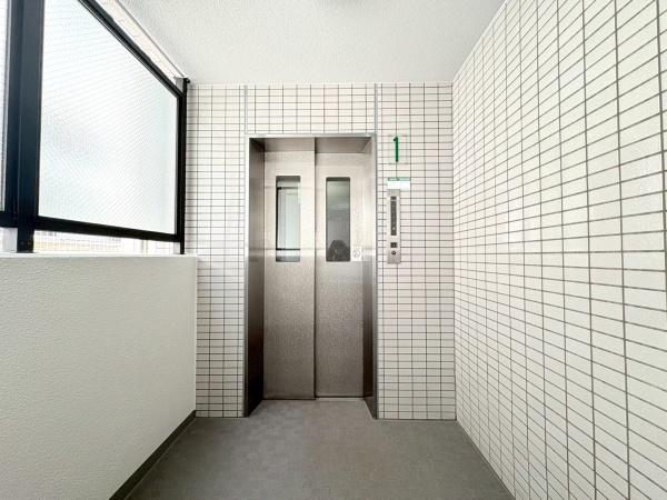 クリオ武蔵中原壱番館