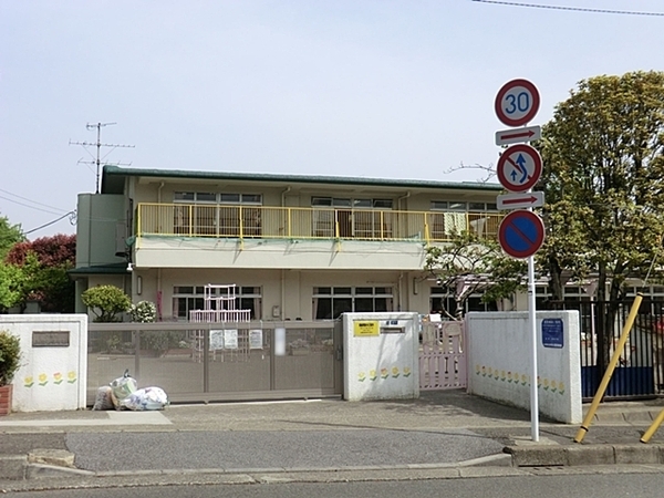 川崎市麻生区百合丘２丁目の土地(南いくた保育園)