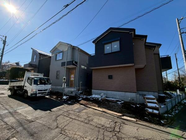 横浜市鶴見区上末吉４丁目の新築一戸建