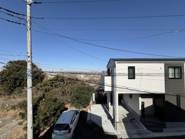 横浜市鶴見区上末吉４丁目の新築一戸建