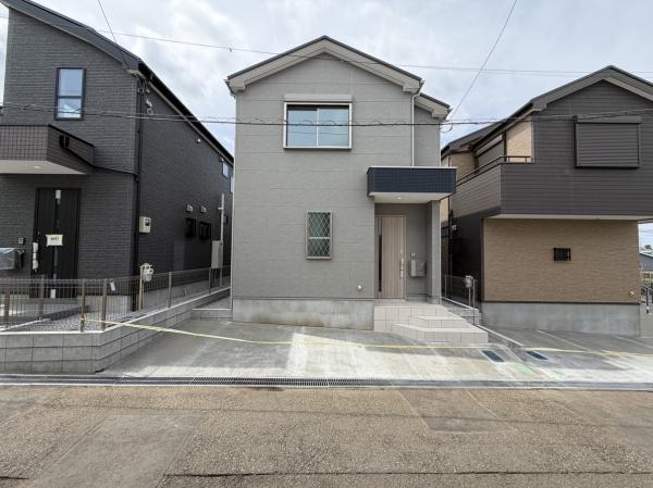 横浜市鶴見区上末吉４丁目の新築一戸建