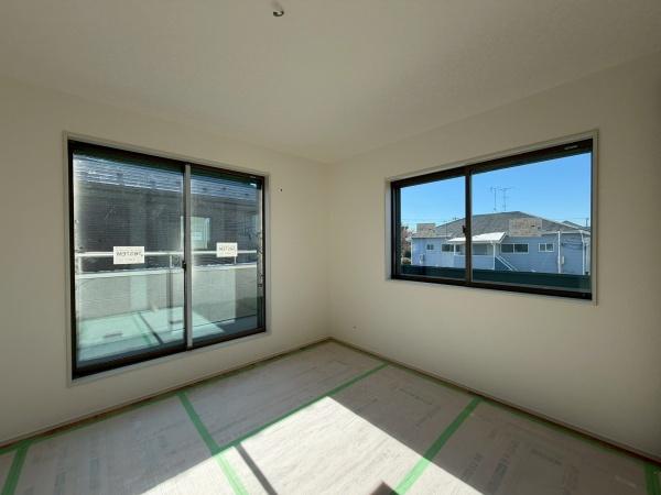 横浜市鶴見区上末吉４丁目の新築一戸建