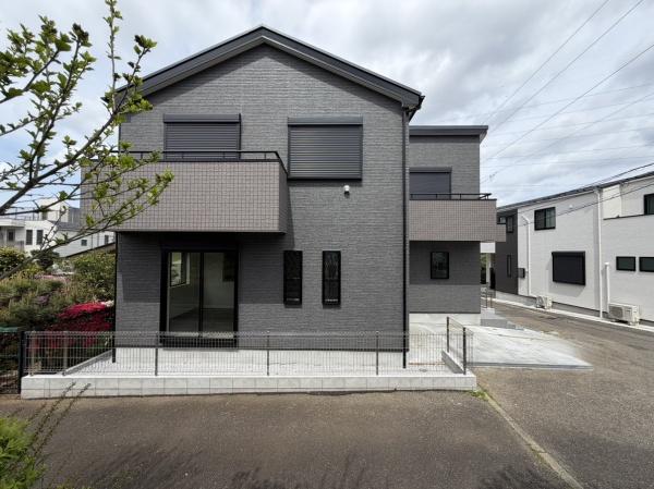 横浜市鶴見区上末吉４丁目の新築一戸建