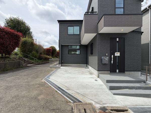 横浜市鶴見区上末吉４丁目の新築一戸建