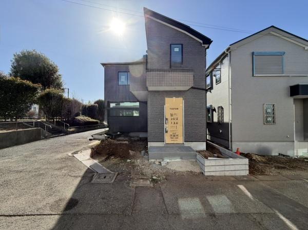 横浜市鶴見区上末吉４丁目の新築一戸建