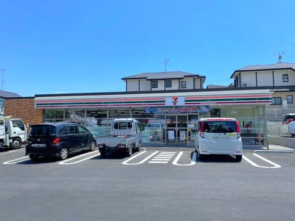 川崎市麻生区千代ケ丘６丁目の新築一戸建(セブンイレブン川崎麻生千代ケ丘6丁目店)