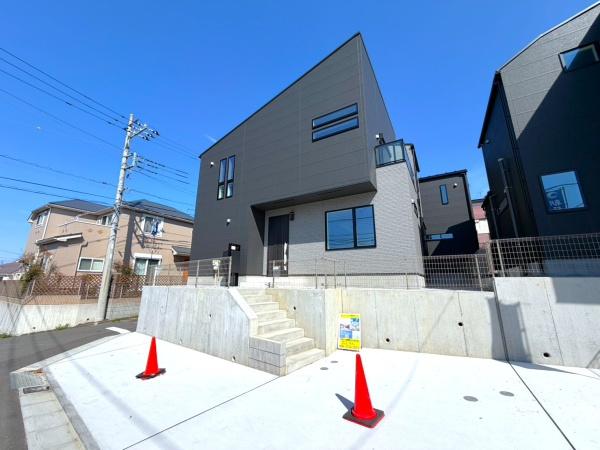 川崎市麻生区千代ケ丘６丁目の新築一戸建