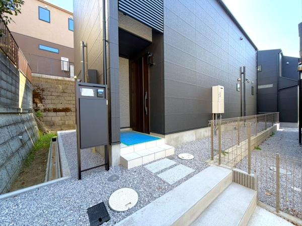 川崎市麻生区千代ケ丘６丁目の新築一戸建