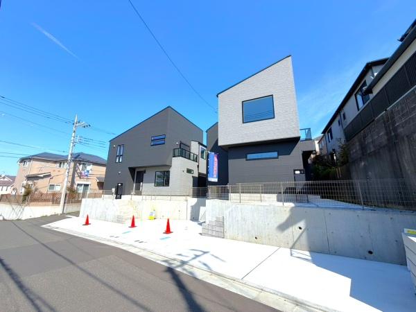 川崎市麻生区千代ケ丘６丁目の新築一戸建
