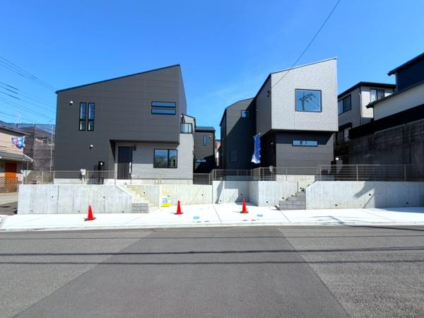 川崎市麻生区千代ケ丘６丁目の新築一戸建
