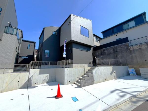 川崎市麻生区千代ケ丘６丁目の新築一戸建