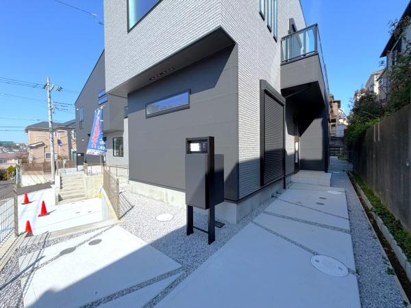 川崎市麻生区千代ケ丘６丁目の新築一戸建