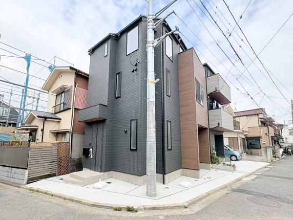 横浜市鶴見区生麦４丁目の新築一戸建