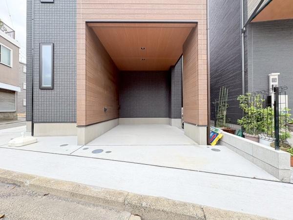 横浜市鶴見区生麦４丁目の新築一戸建
