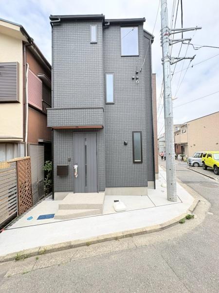 横浜市鶴見区生麦４丁目の新築一戸建