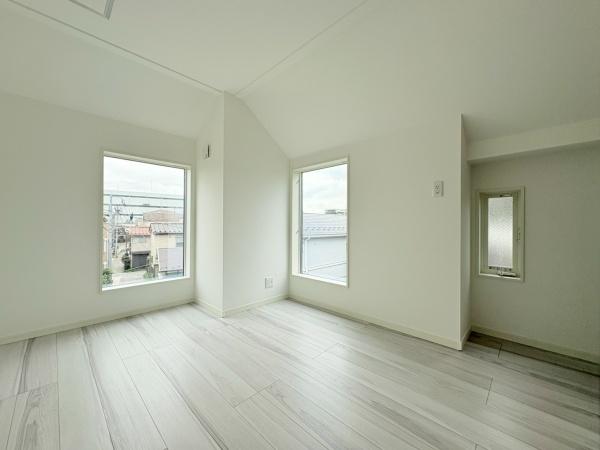 横浜市鶴見区生麦４丁目の新築一戸建