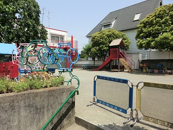 横浜市保土ケ谷区法泉３丁目の新築一戸建(桜ケ丘保育園)