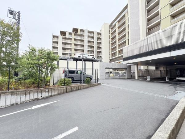 ドレッセWISEたまプラーザB棟