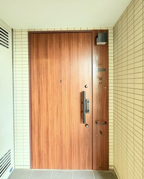 ドレッセWISEたまプラーザB棟