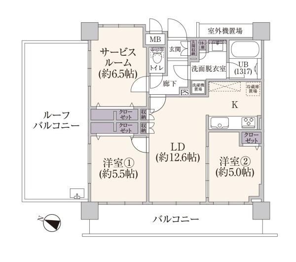 ミオカステーロ十日市場ステッサ
