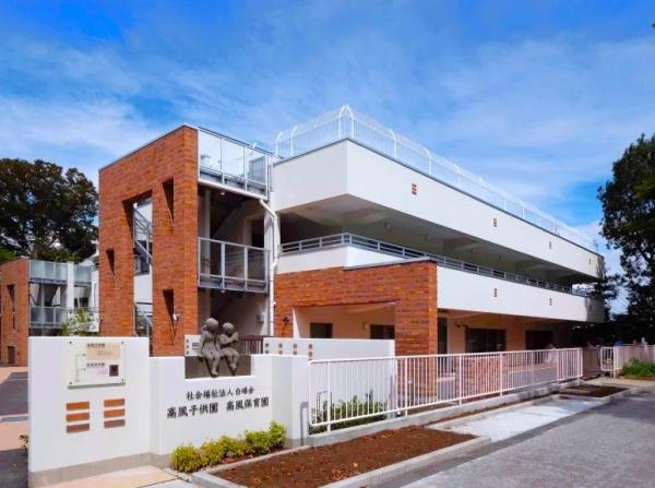 横浜市中区本牧元町の中古一戸建て(高風保育園)
