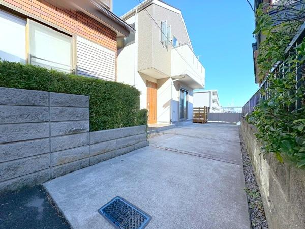 横浜市中区本牧元町の中古一戸建て