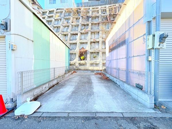 横浜市中区本牧元町の中古一戸建て