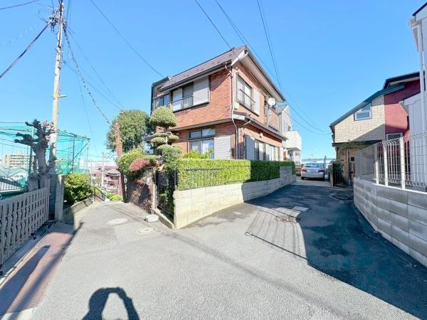 横浜市中区本牧元町の中古一戸建て