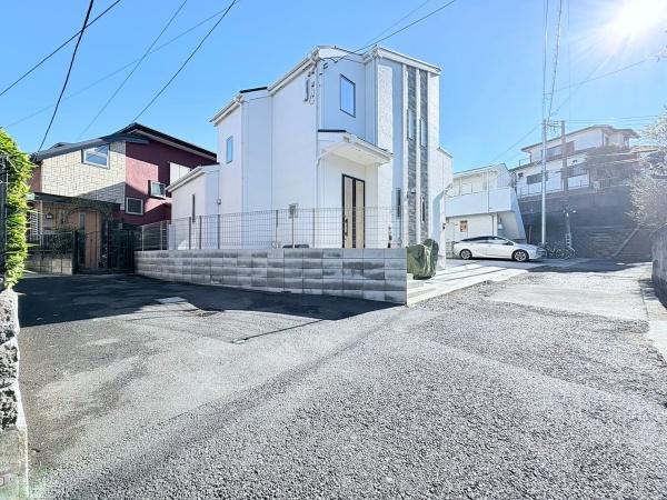 横浜市中区本牧元町の中古一戸建て