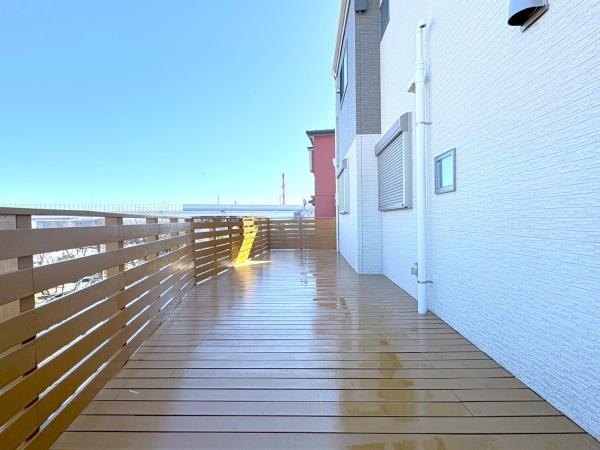 横浜市中区本牧元町の中古一戸建て