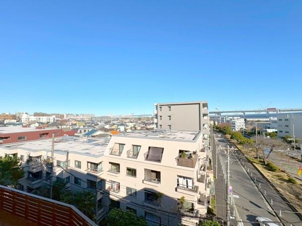 横浜市中区本牧元町の中古一戸建