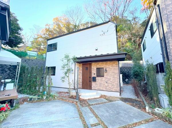横浜市中区本牧元町の中古一戸建て
