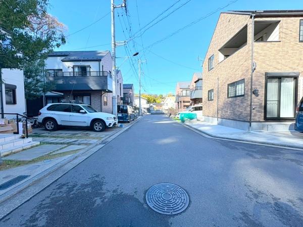 横浜市中区本牧元町の中古一戸建て