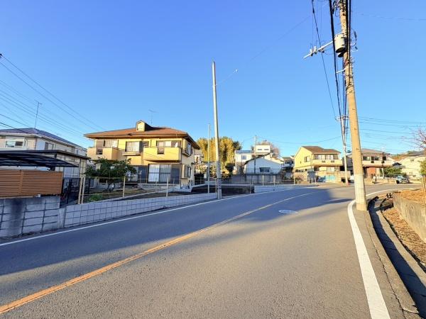 横浜市都筑区折本町の新築一戸建