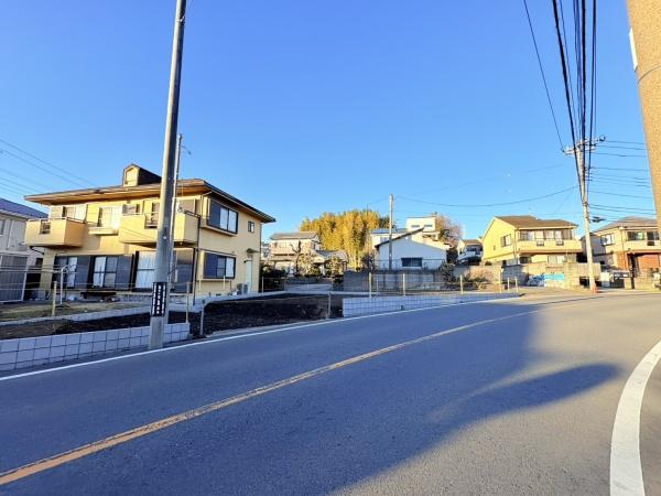 横浜市都筑区折本町の新築一戸建
