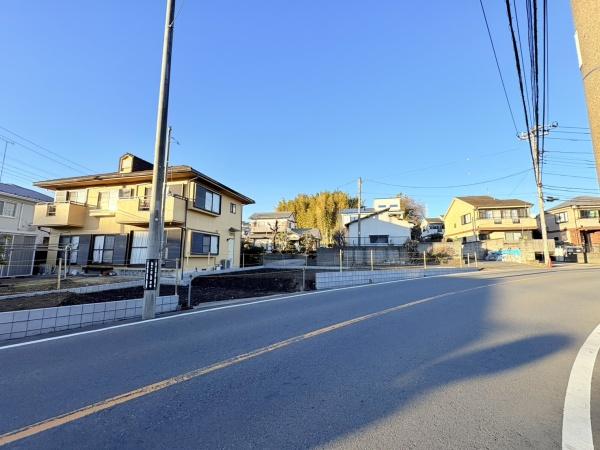 横浜市都筑区折本町の新築一戸建