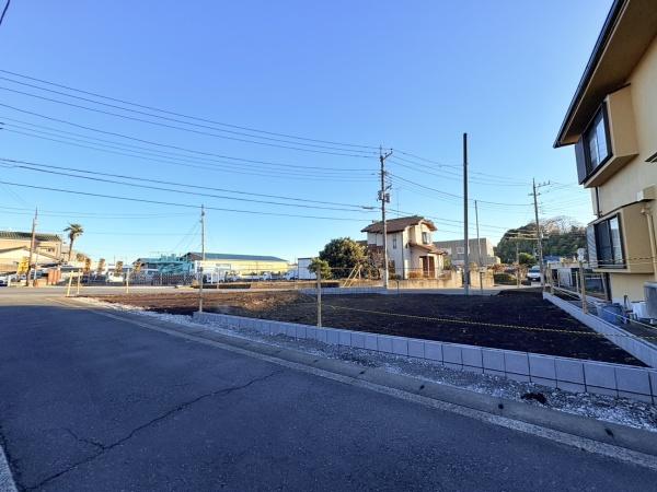 横浜市都筑区折本町の新築一戸建