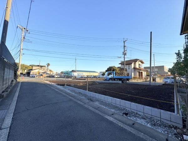 横浜市都筑区折本町の新築一戸建