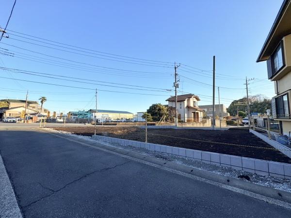 横浜市都筑区折本町の新築一戸建