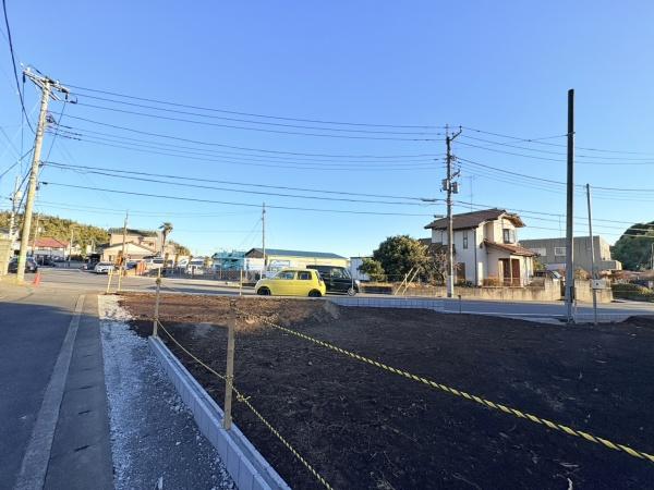 横浜市都筑区折本町の新築一戸建