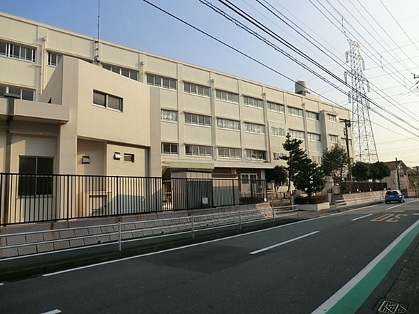 東戸塚サンハイツ(横浜市立川上小学校)
