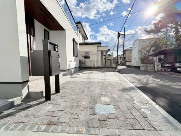 茅ヶ崎市東海岸南４丁目の新築一戸建