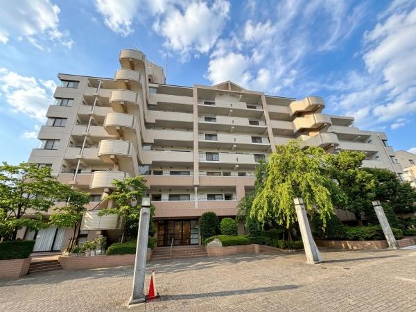 新山下ベイシティ６号棟