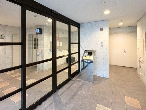 新山下ベイシティ６号棟